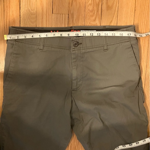 Men’s Grey Wrangler Performance Series Pants. Size 34 x 30. - Picture 3 of 6